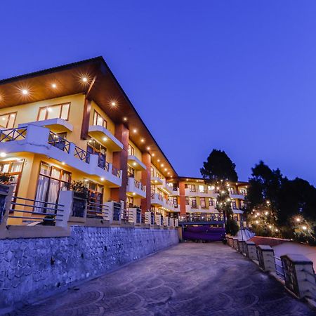 Green N Breeze Resorts Mussoorie Kültér fotó