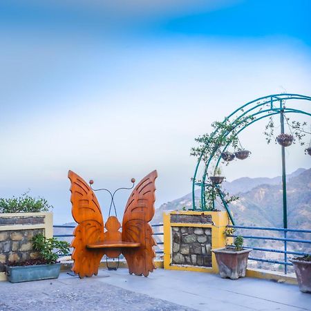 Green N Breeze Resorts Mussoorie Kültér fotó