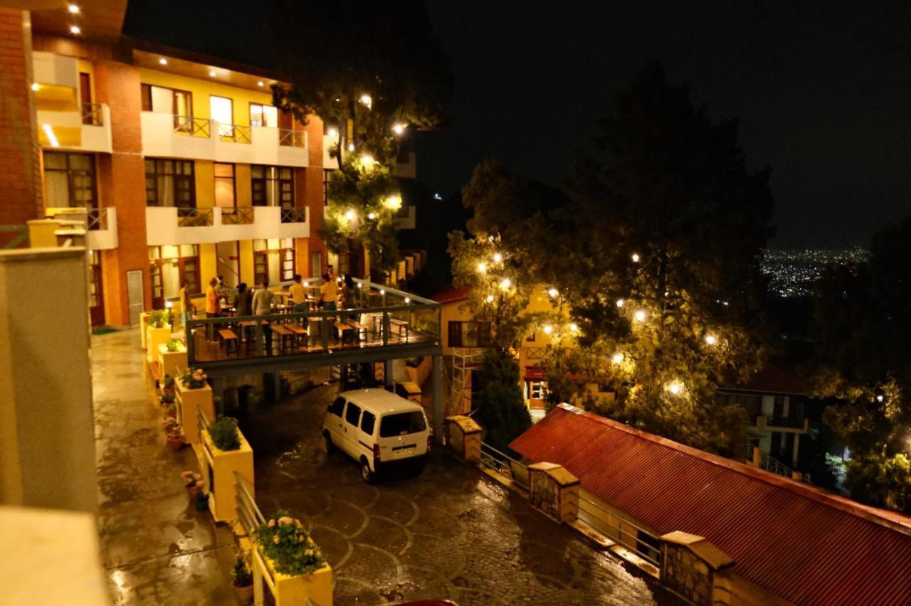 Green N Breeze Resorts Mussoorie Kültér fotó