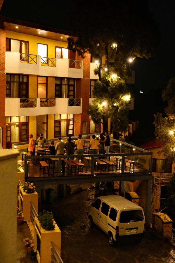 Green N Breeze Resorts Mussoorie Kültér fotó