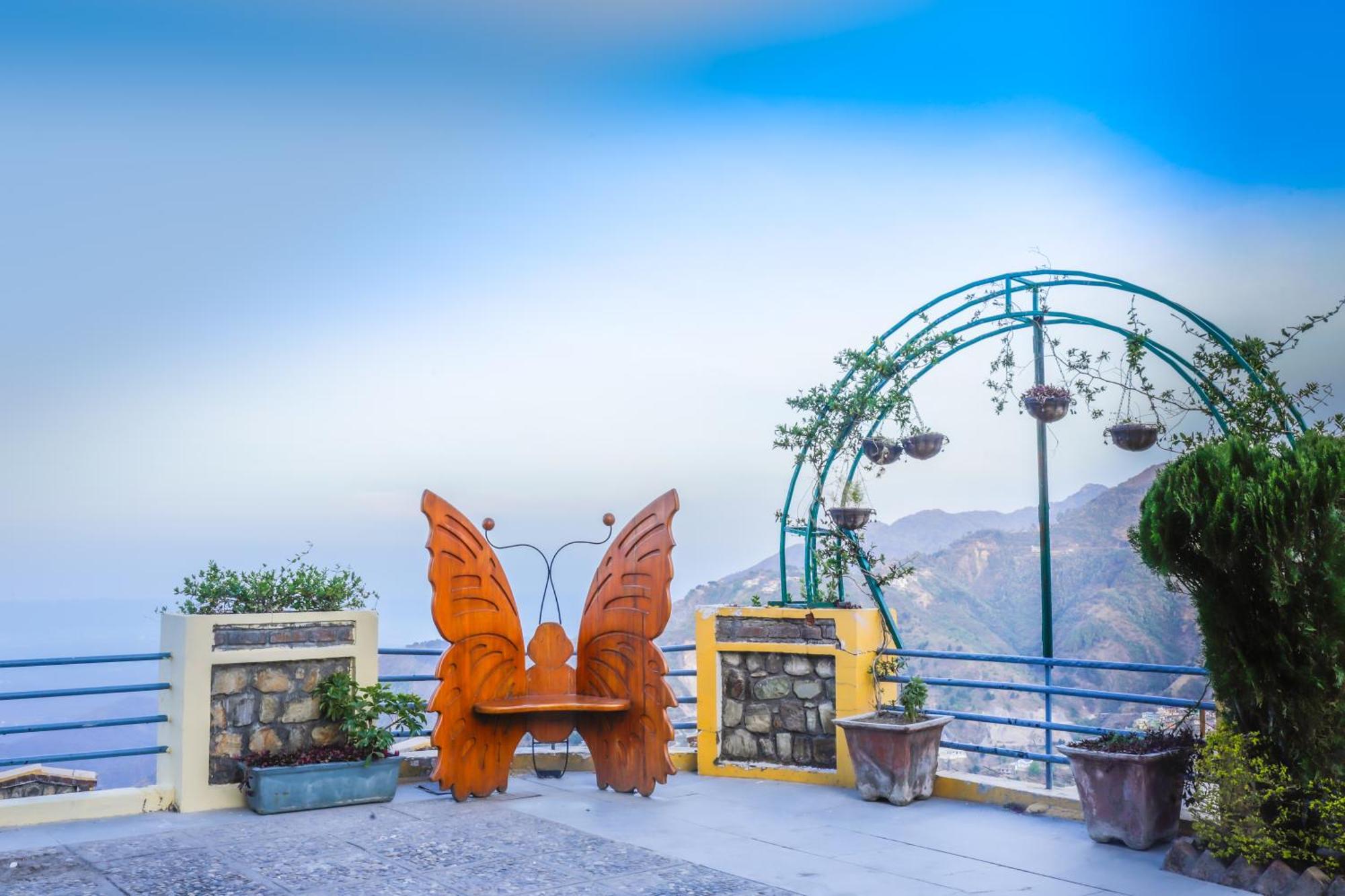 Green N Breeze Resorts Mussoorie Kültér fotó