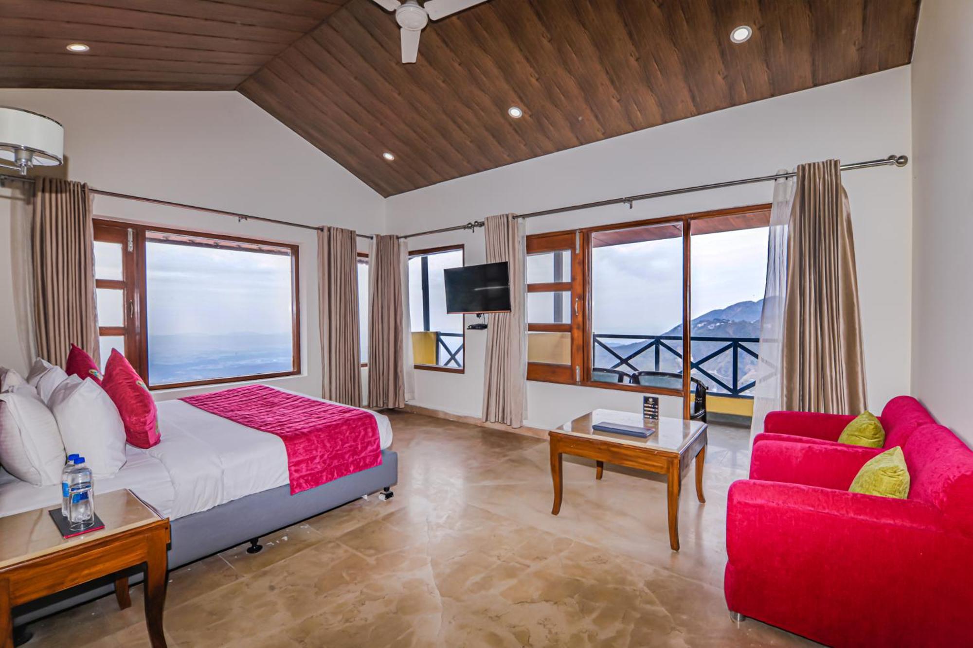 Green N Breeze Resorts Mussoorie Kültér fotó