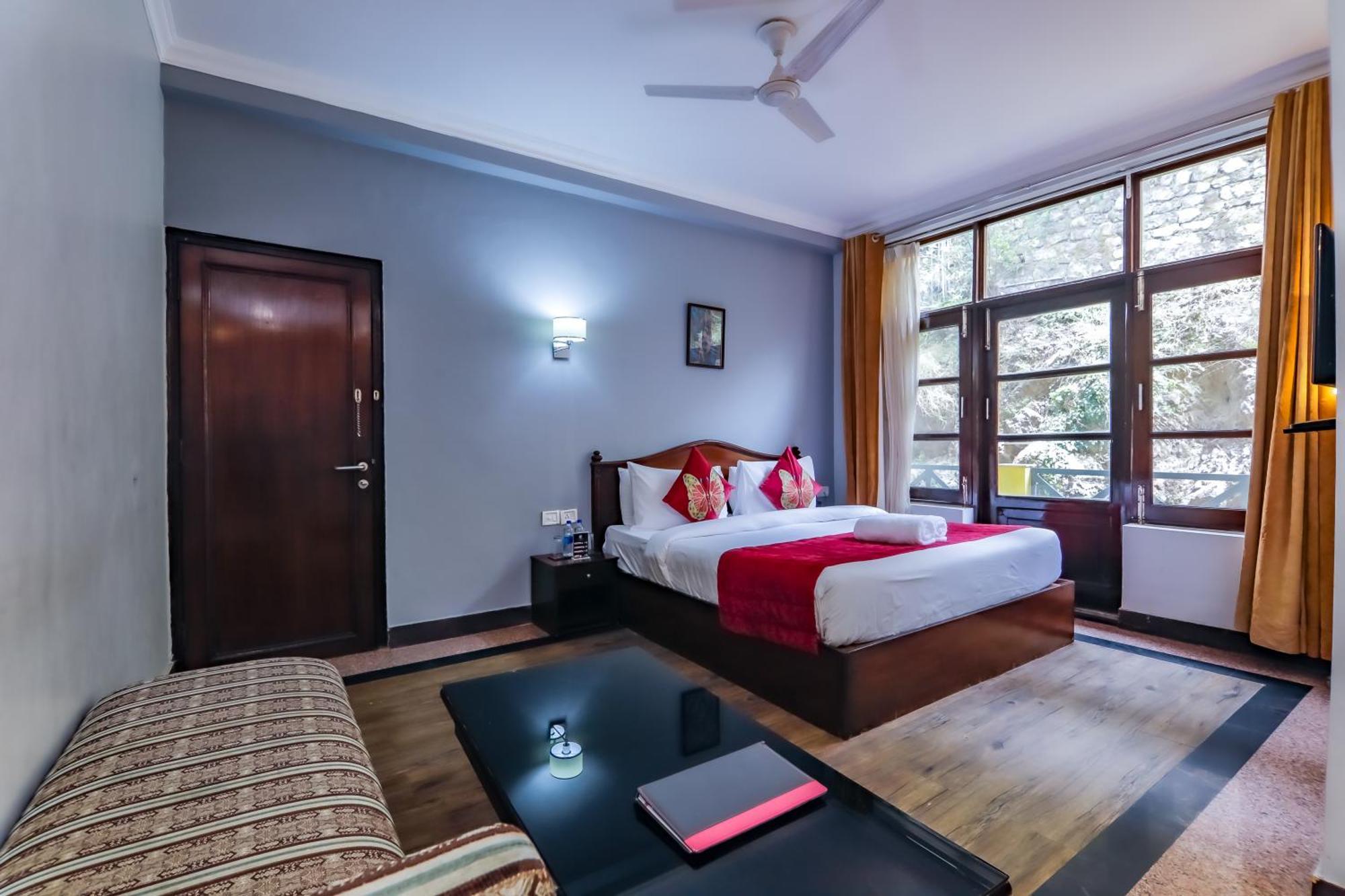 Green N Breeze Resorts Mussoorie Kültér fotó