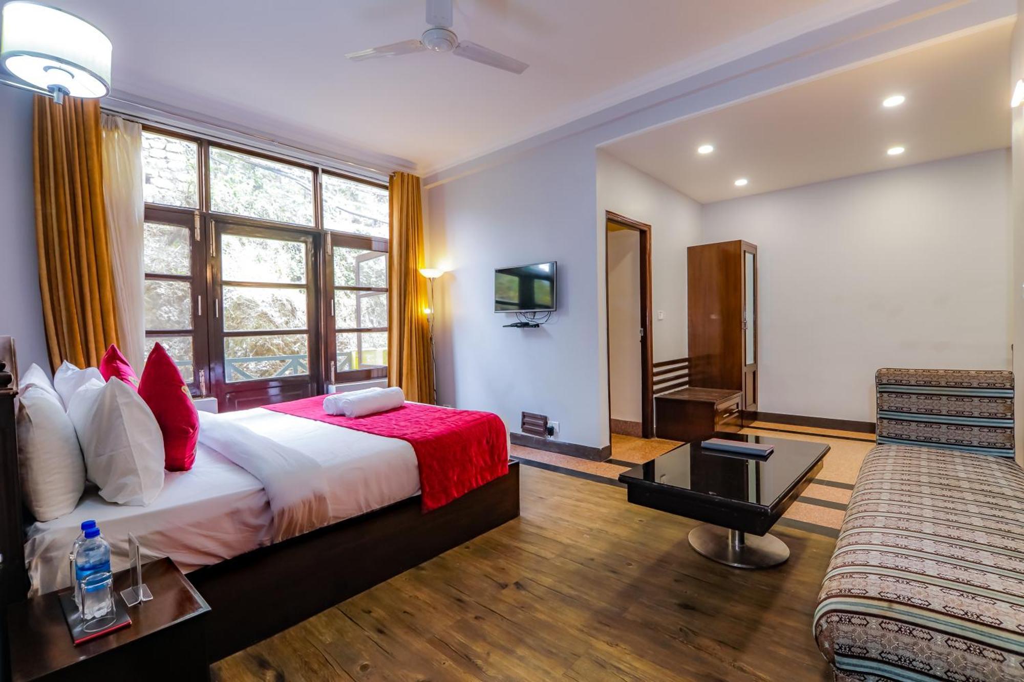Green N Breeze Resorts Mussoorie Kültér fotó