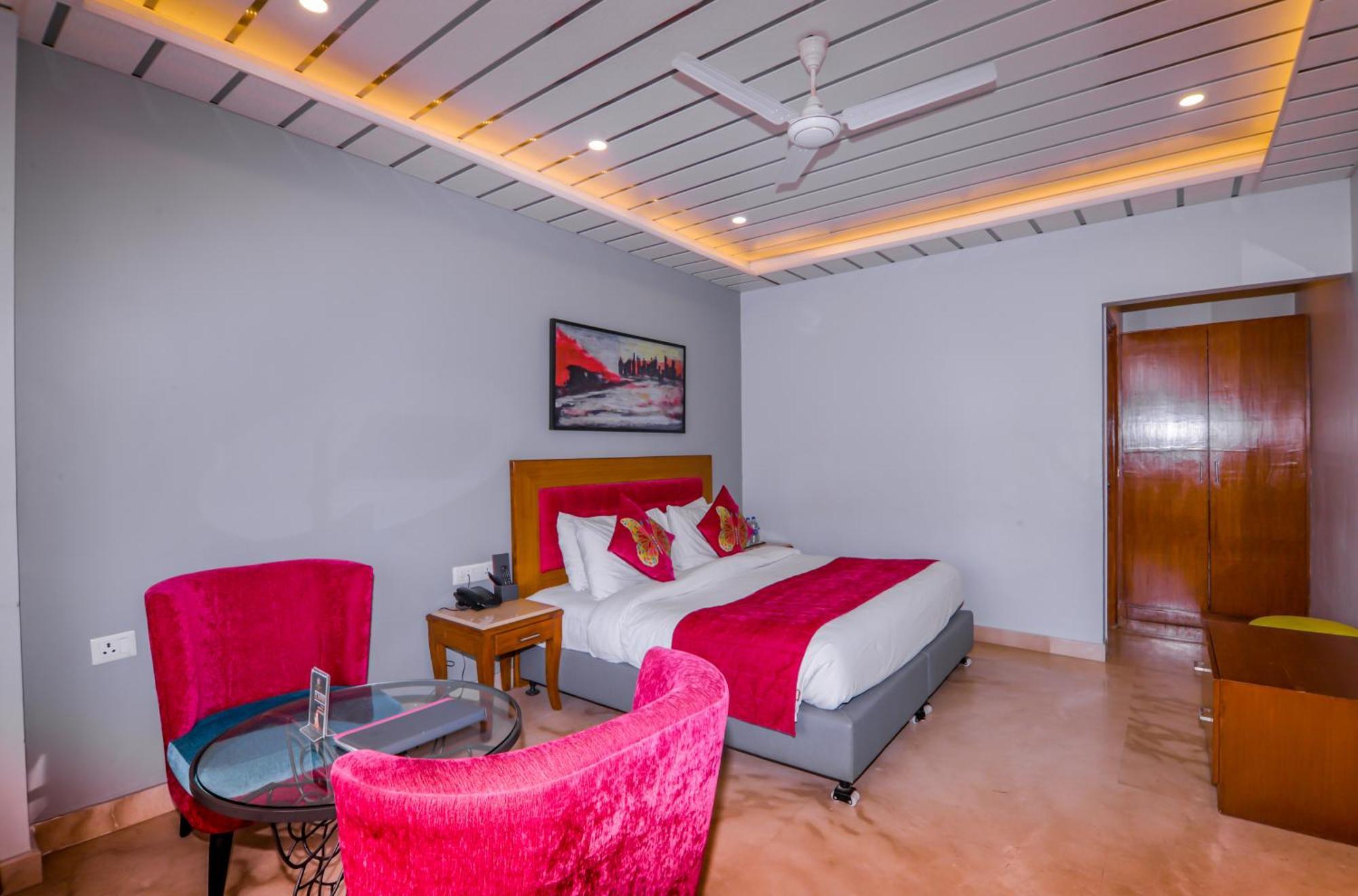 Green N Breeze Resorts Mussoorie Kültér fotó
