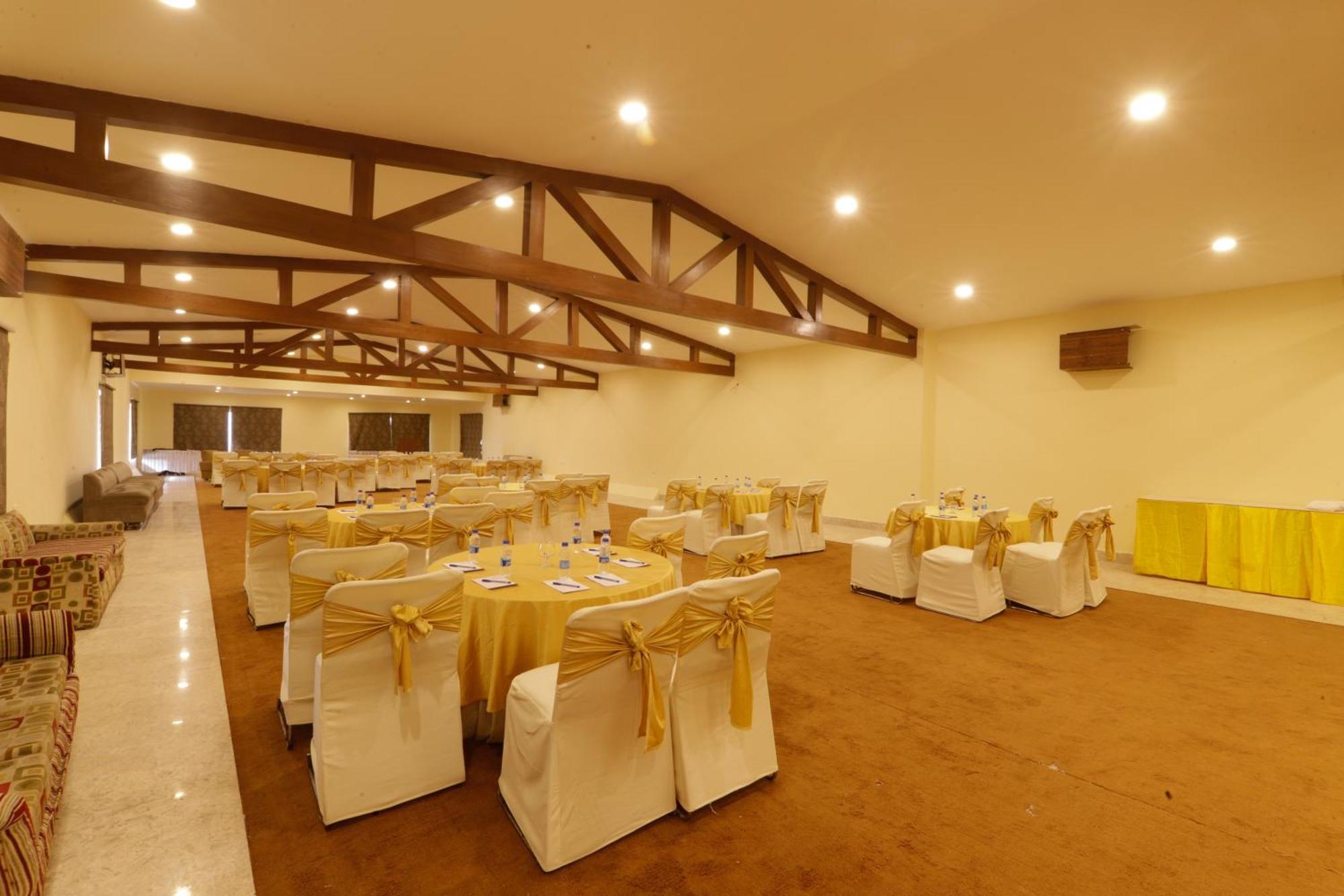 Green N Breeze Resorts Mussoorie Kültér fotó