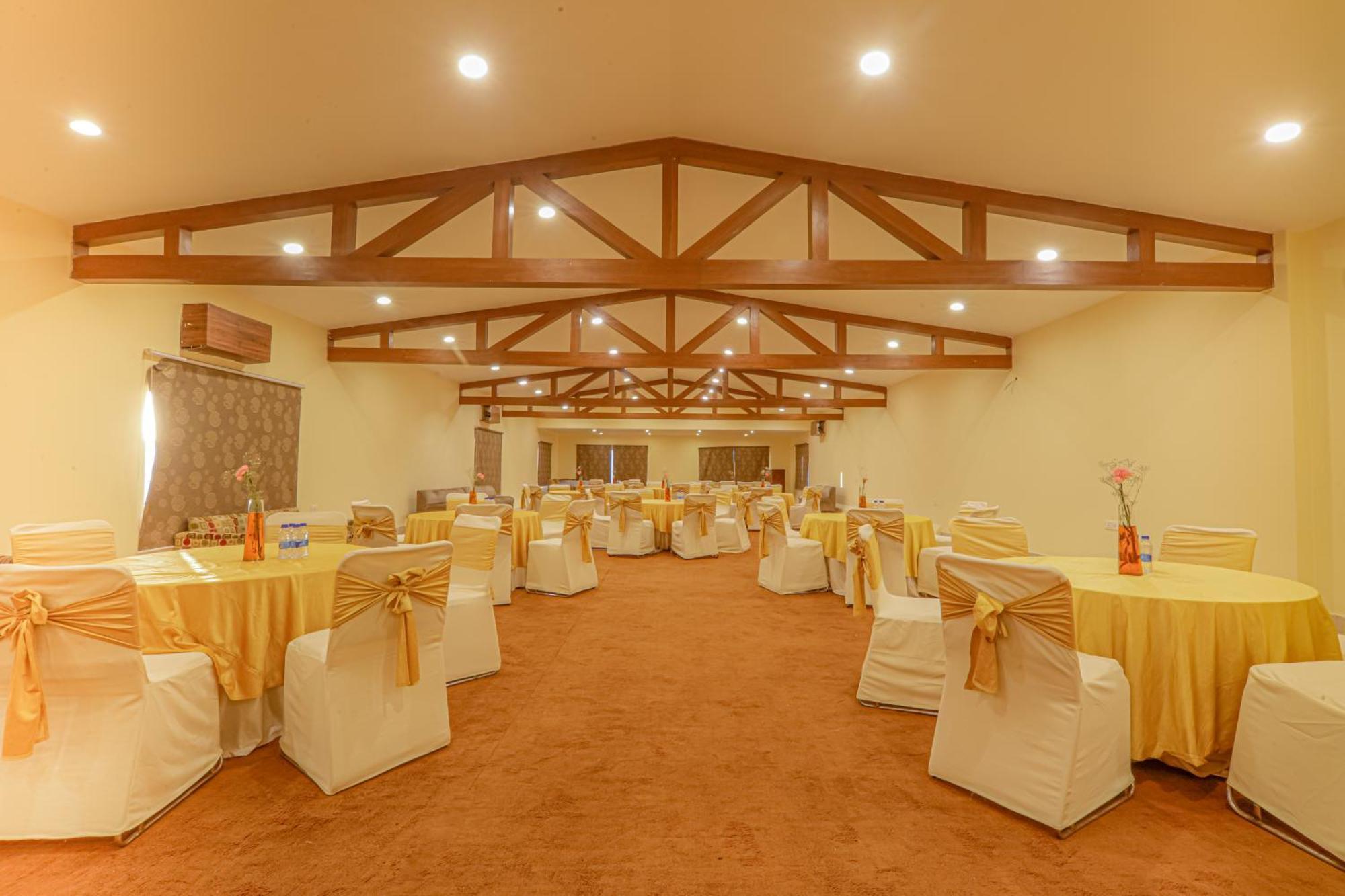 Green N Breeze Resorts Mussoorie Kültér fotó