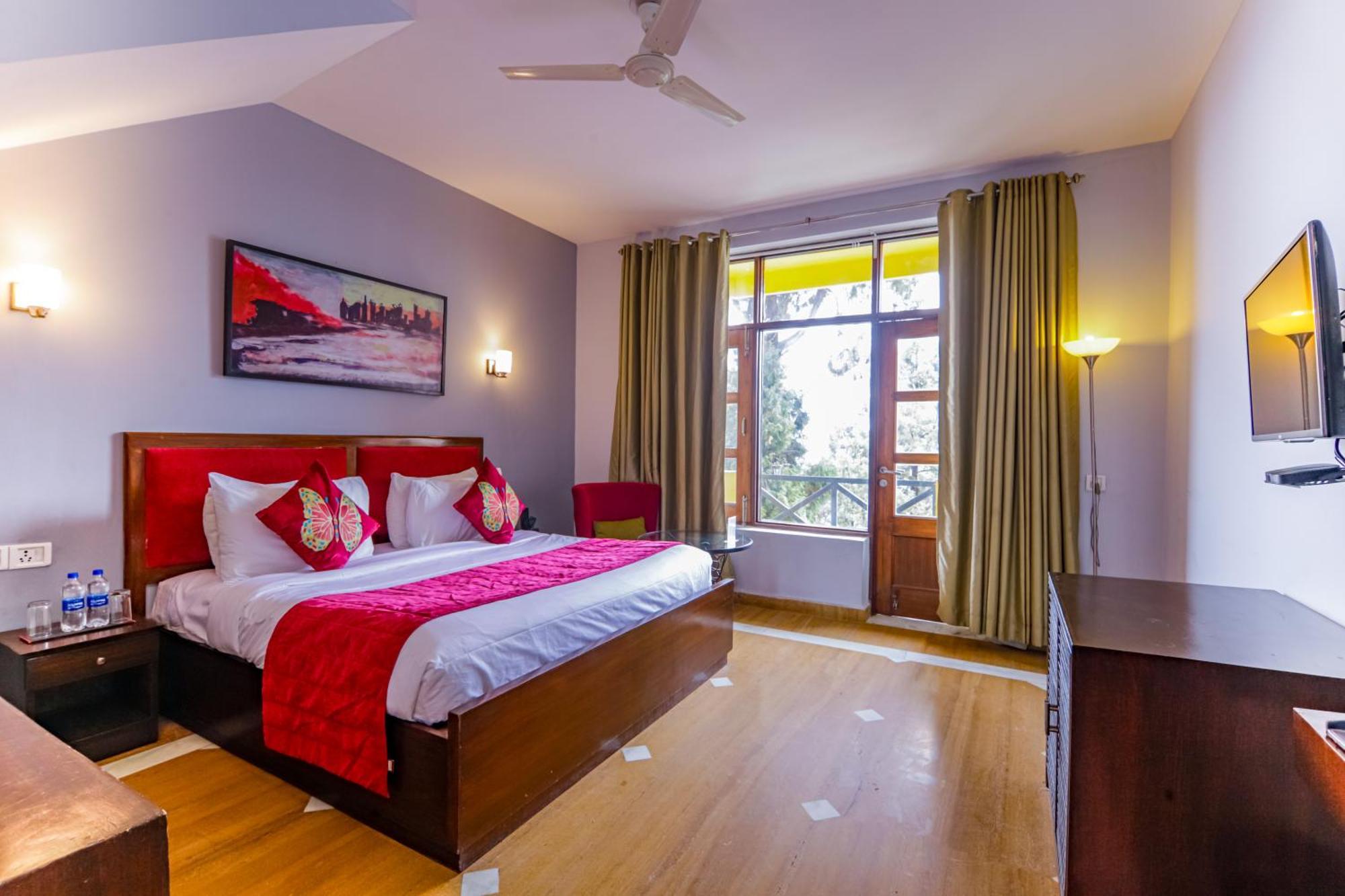 Green N Breeze Resorts Mussoorie Kültér fotó