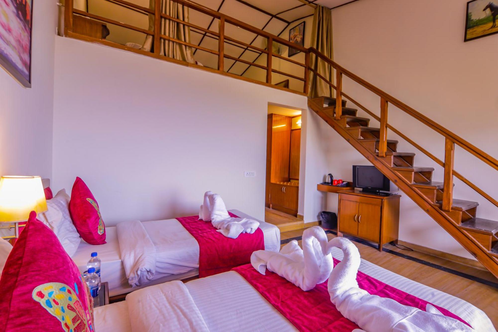 Green N Breeze Resorts Mussoorie Kültér fotó