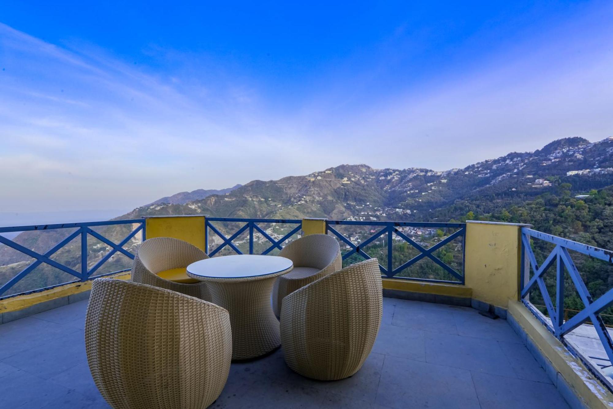 Green N Breeze Resorts Mussoorie Kültér fotó