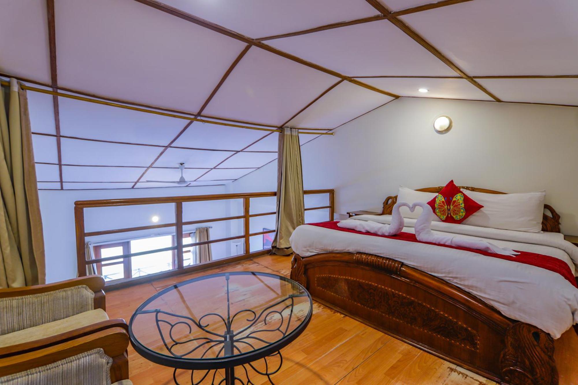 Green N Breeze Resorts Mussoorie Kültér fotó