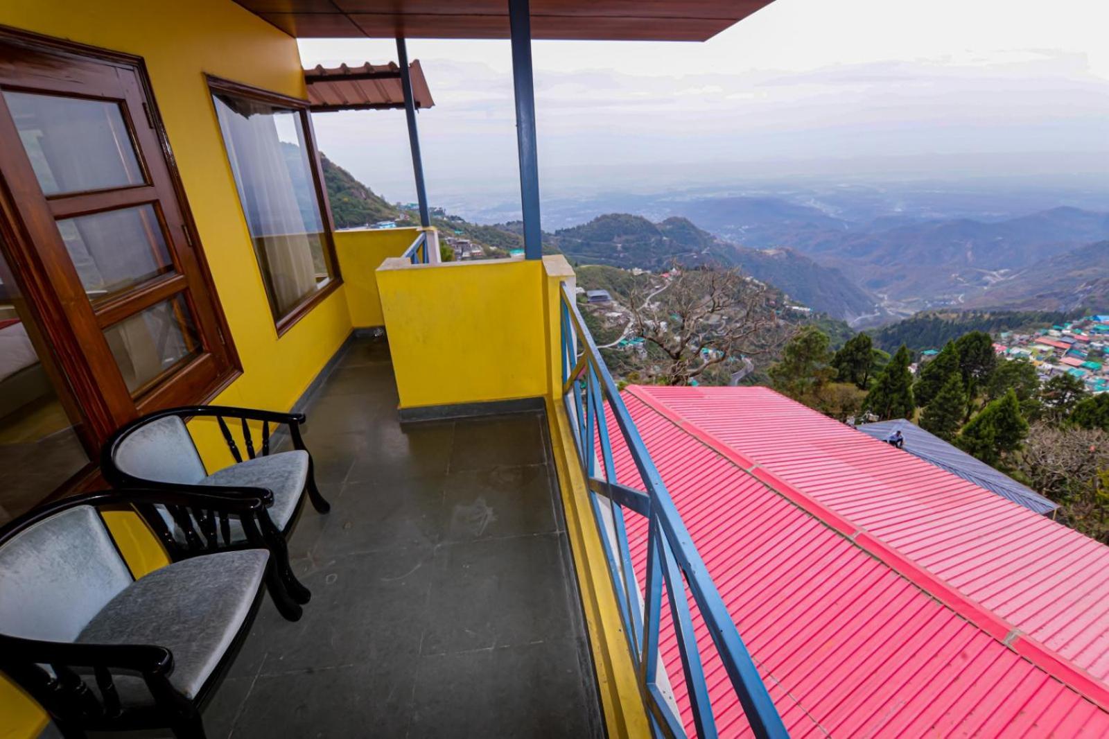 Green N Breeze Resorts Mussoorie Kültér fotó