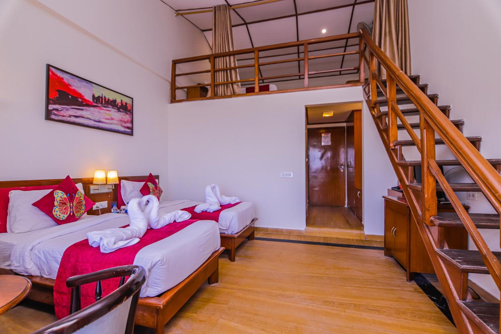 Green N Breeze Resorts Mussoorie Kültér fotó