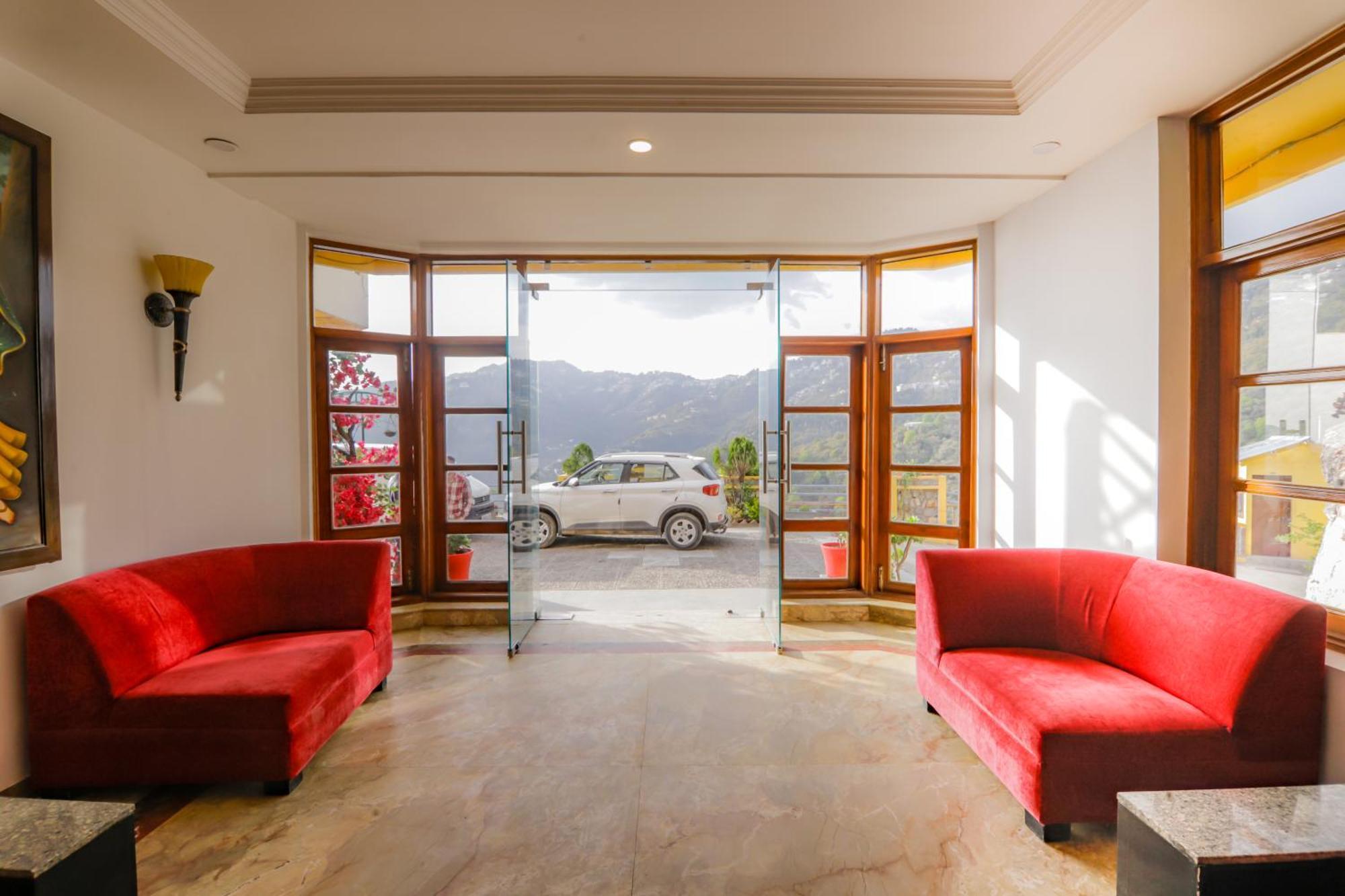 Green N Breeze Resorts Mussoorie Kültér fotó