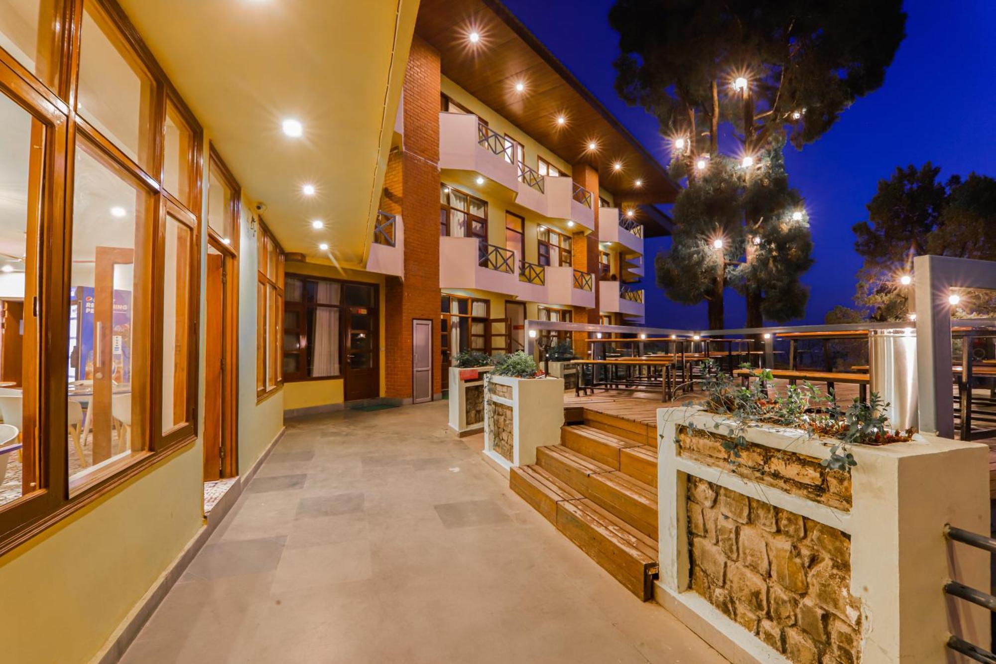 Green N Breeze Resorts Mussoorie Kültér fotó