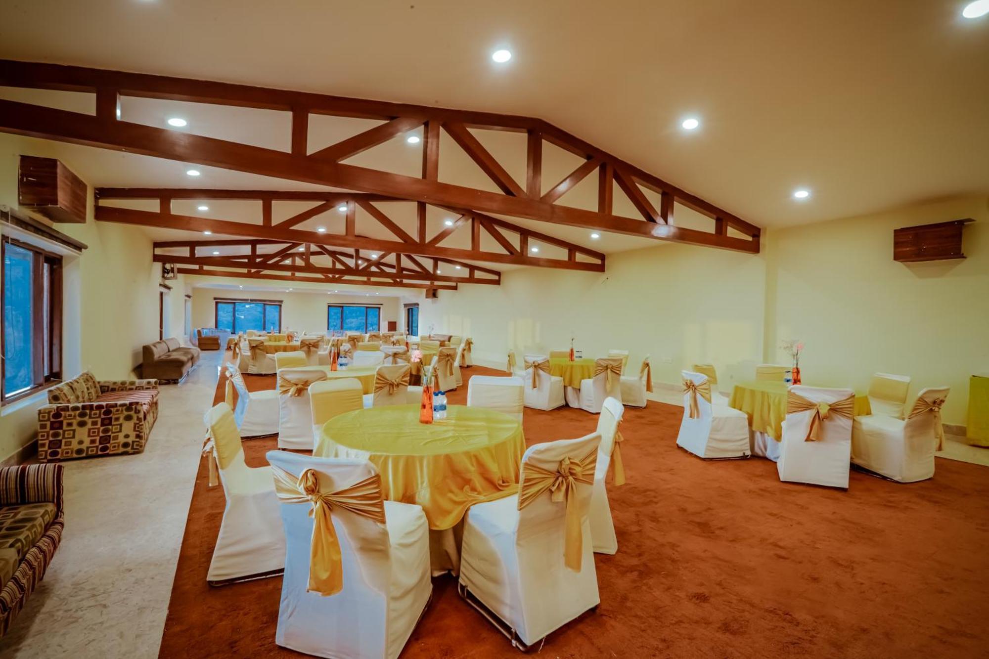 Green N Breeze Resorts Mussoorie Kültér fotó