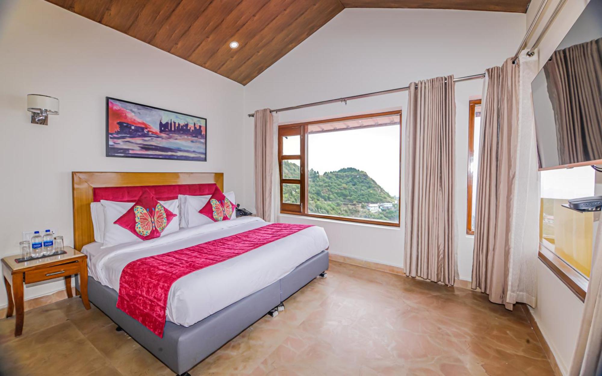 Green N Breeze Resorts Mussoorie Kültér fotó