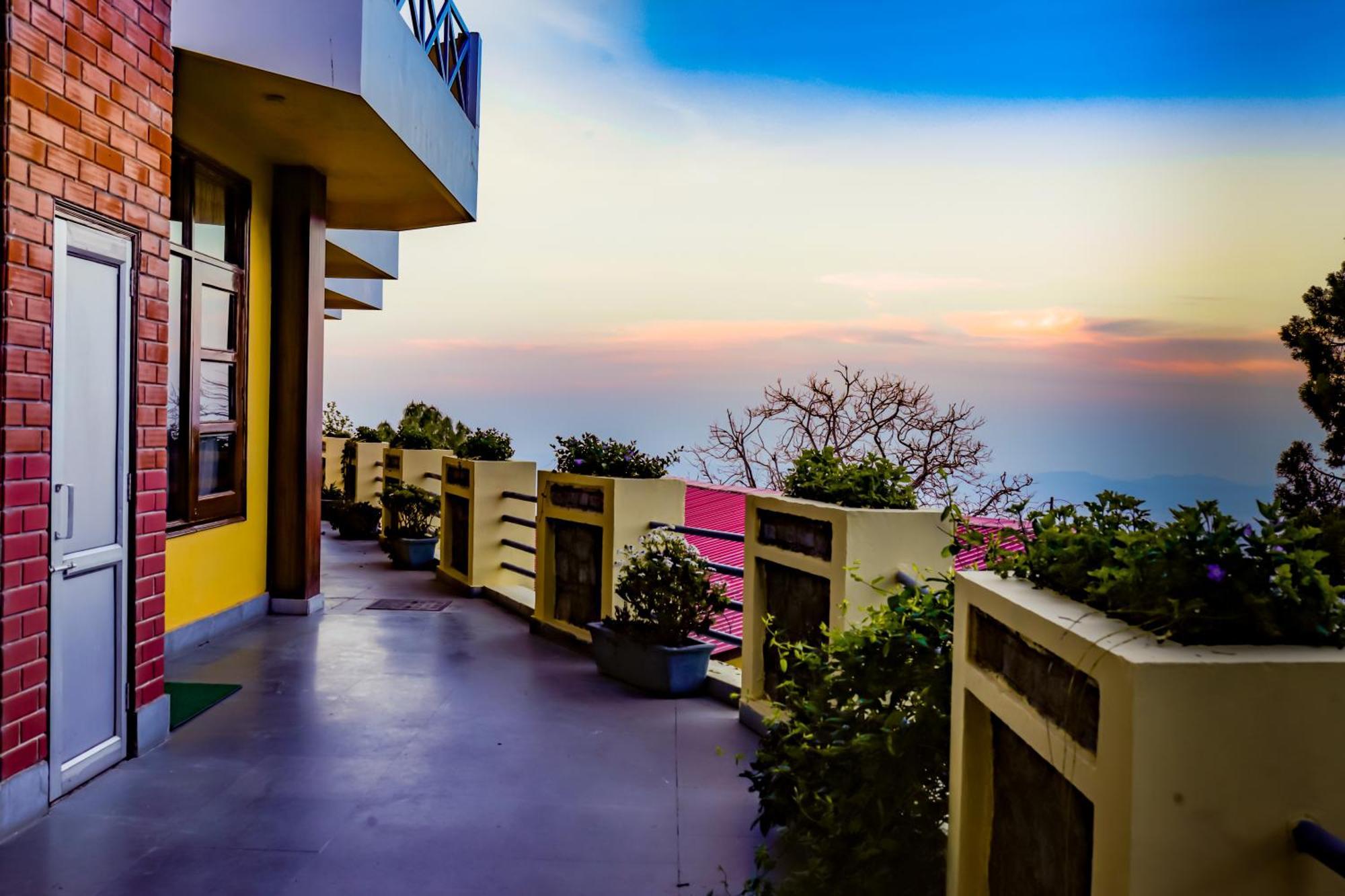 Green N Breeze Resorts Mussoorie Kültér fotó