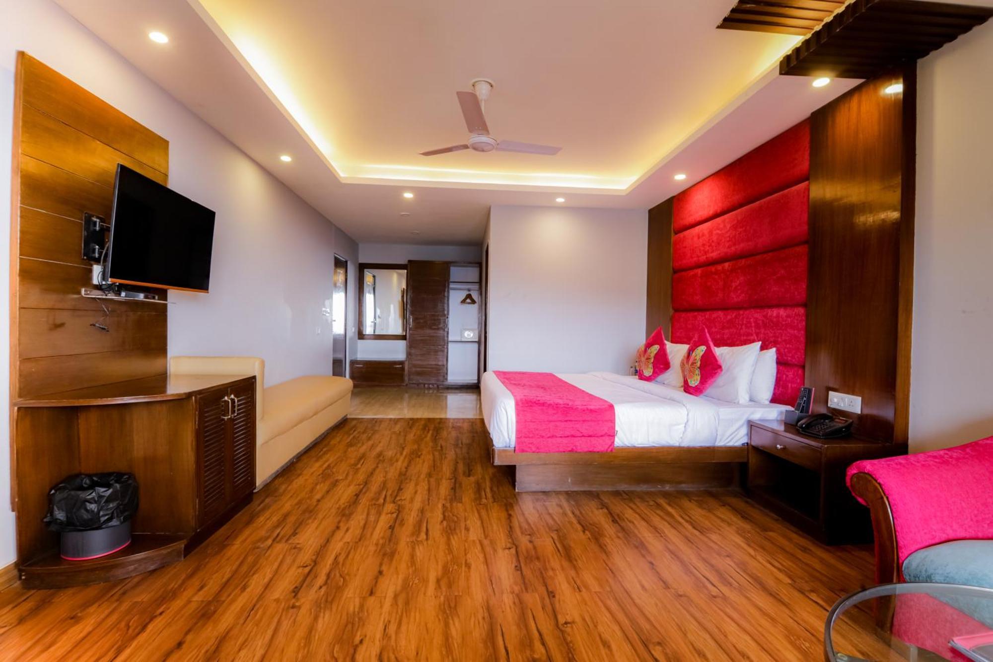 Green N Breeze Resorts Mussoorie Kültér fotó