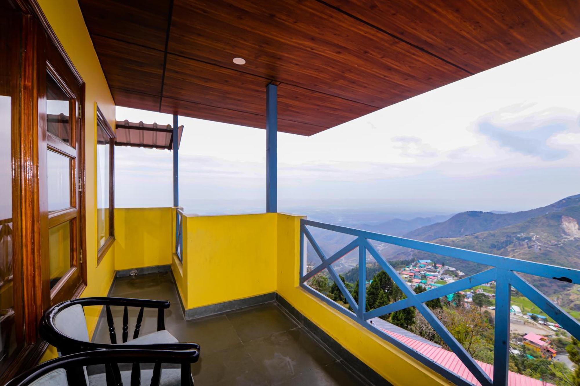 Green N Breeze Resorts Mussoorie Kültér fotó