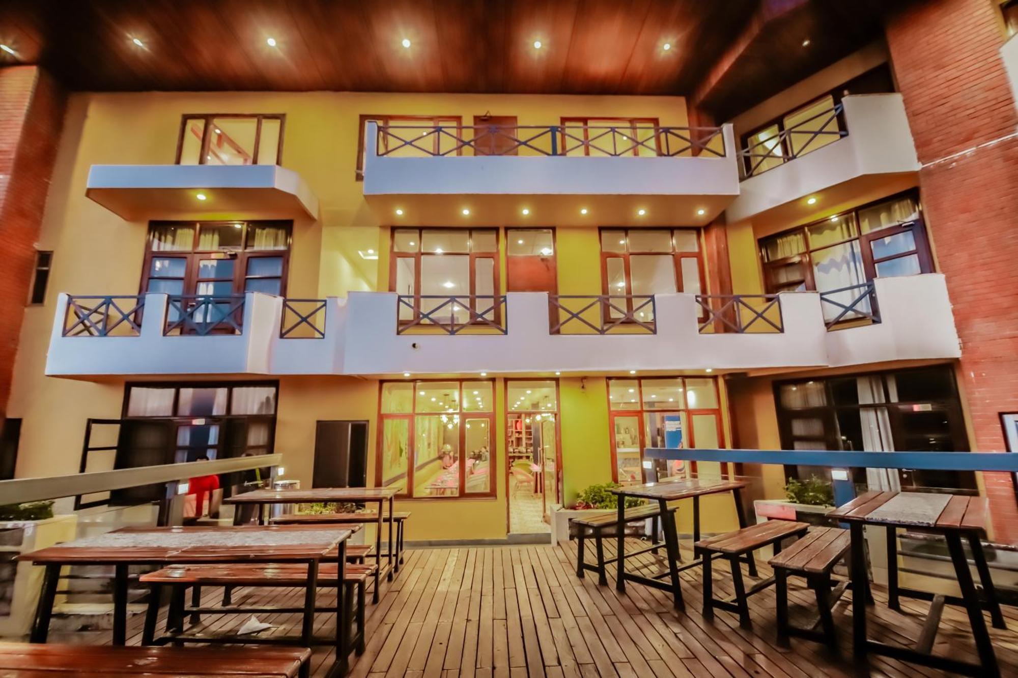 Green N Breeze Resorts Mussoorie Kültér fotó