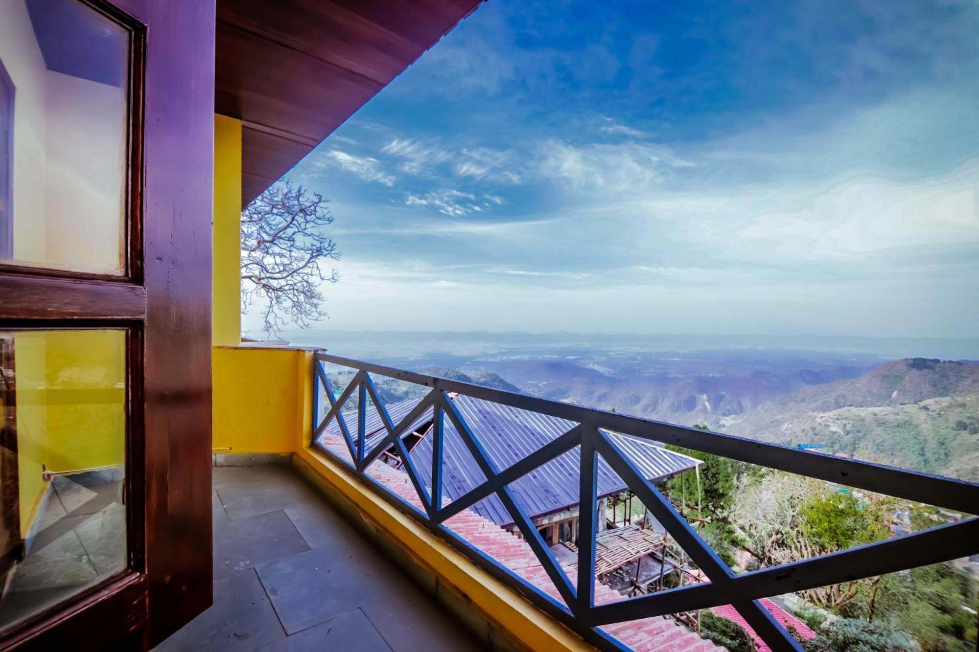 Green N Breeze Resorts Mussoorie Kültér fotó