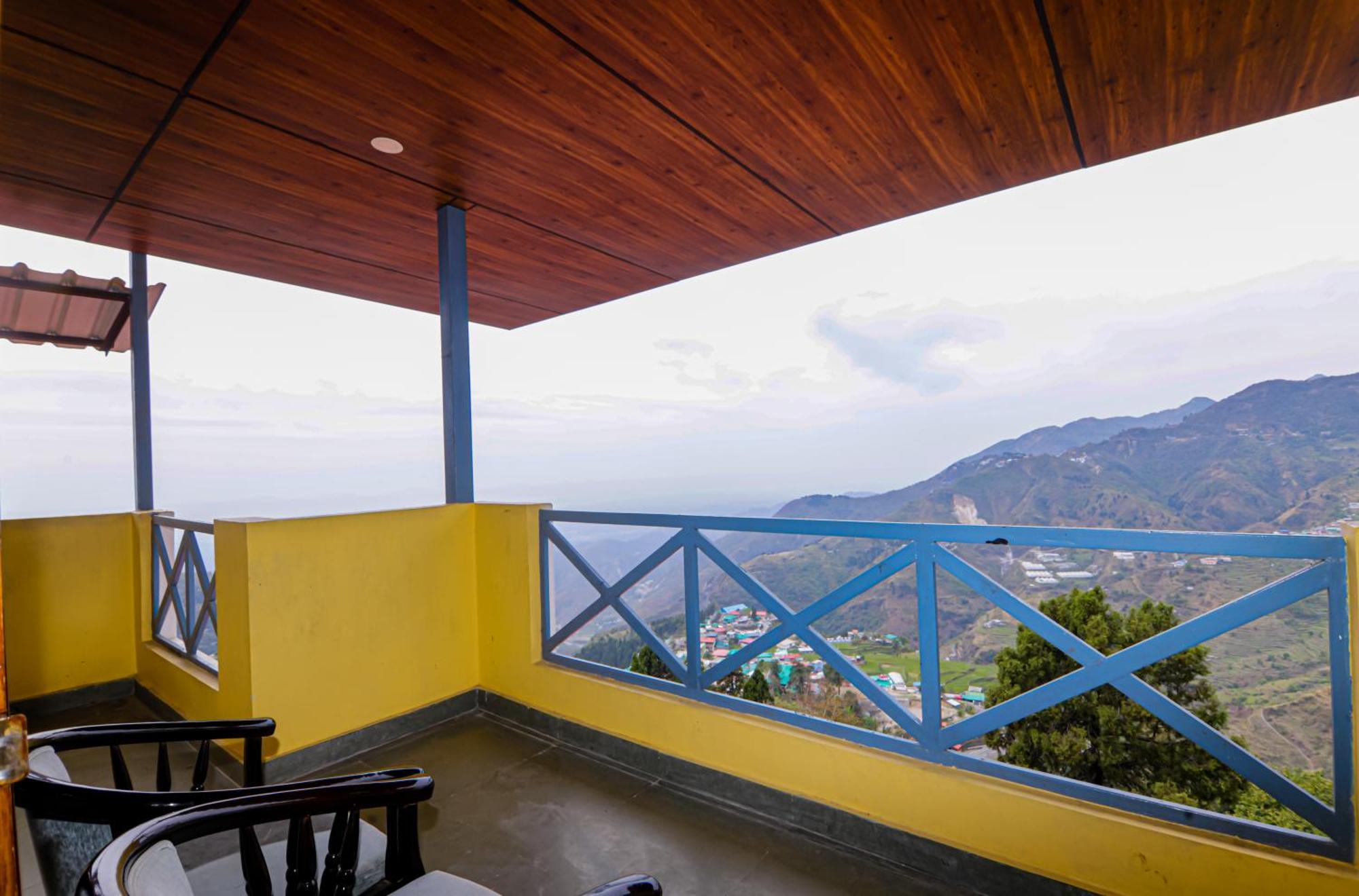 Green N Breeze Resorts Mussoorie Kültér fotó