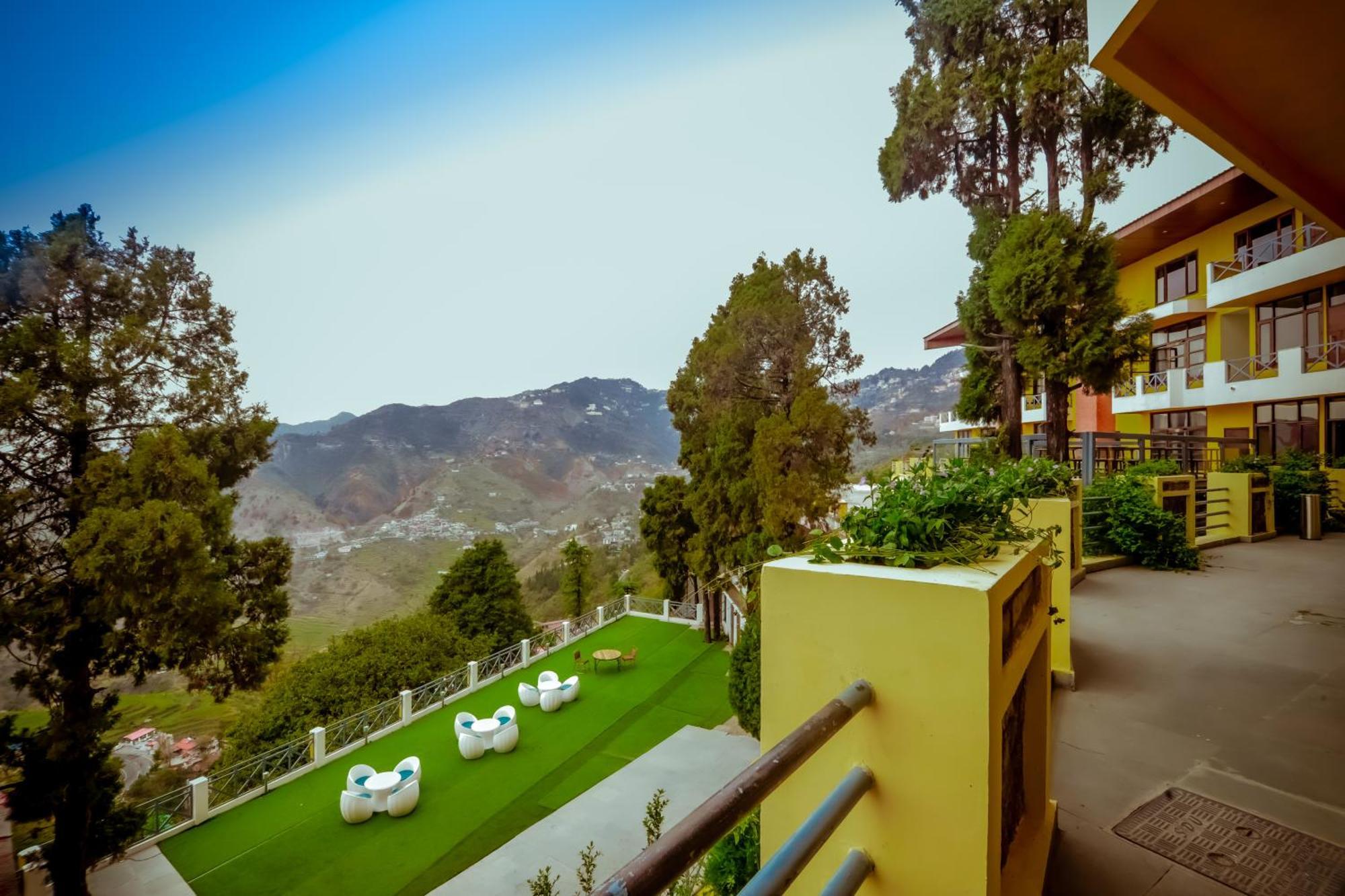 Green N Breeze Resorts Mussoorie Kültér fotó