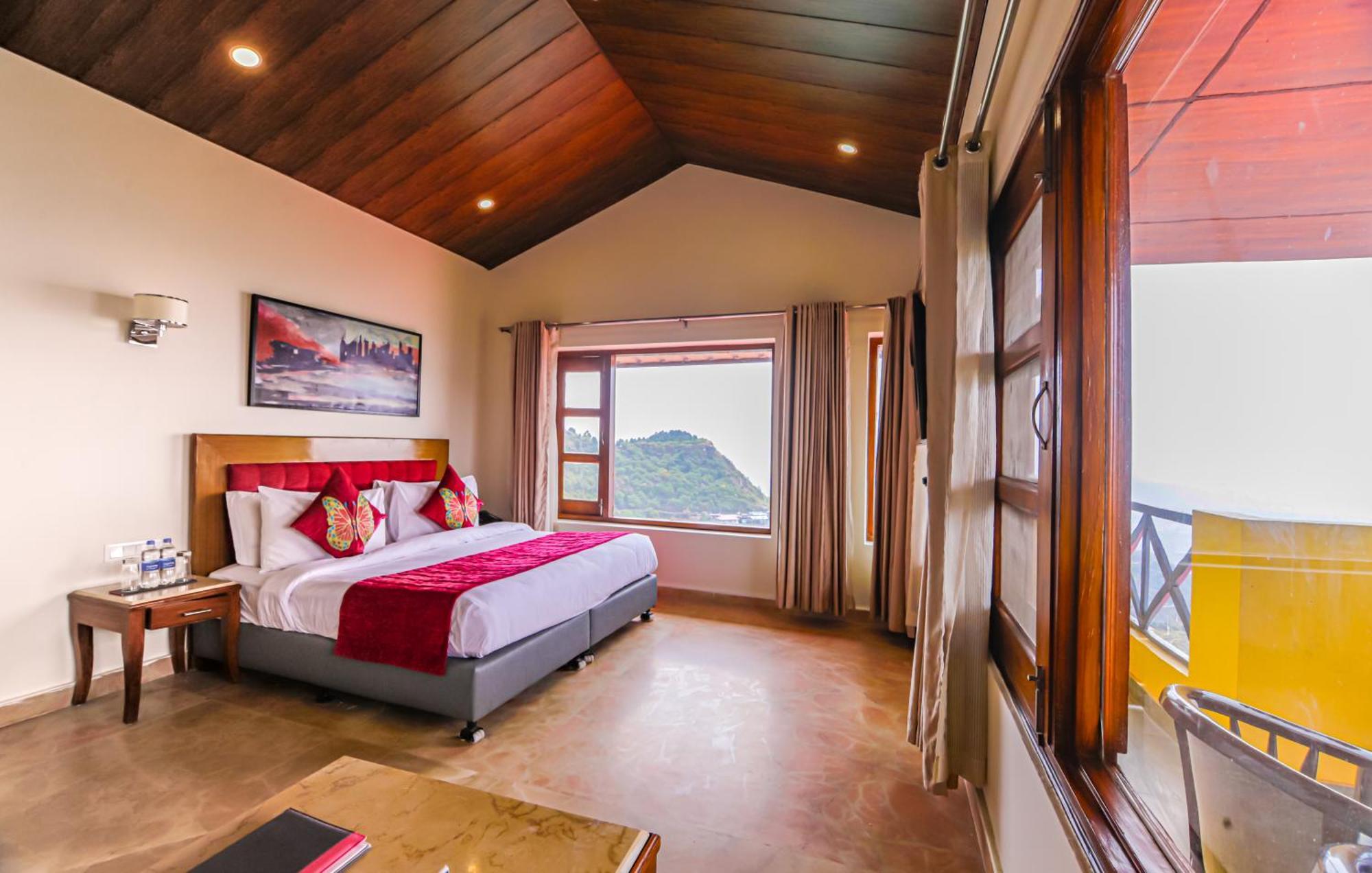 Green N Breeze Resorts Mussoorie Kültér fotó
