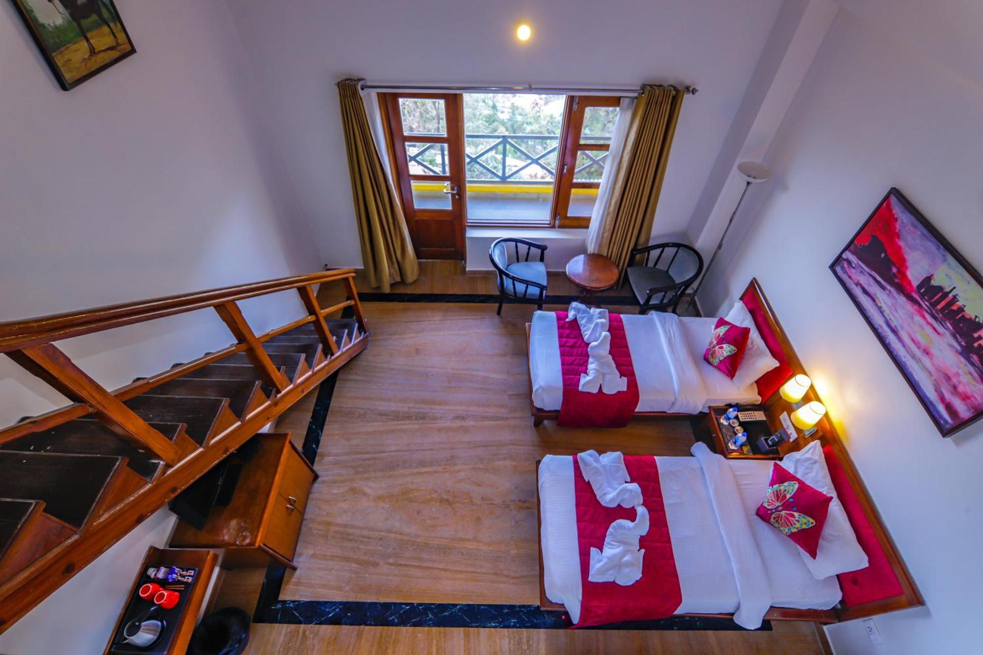 Green N Breeze Resorts Mussoorie Kültér fotó