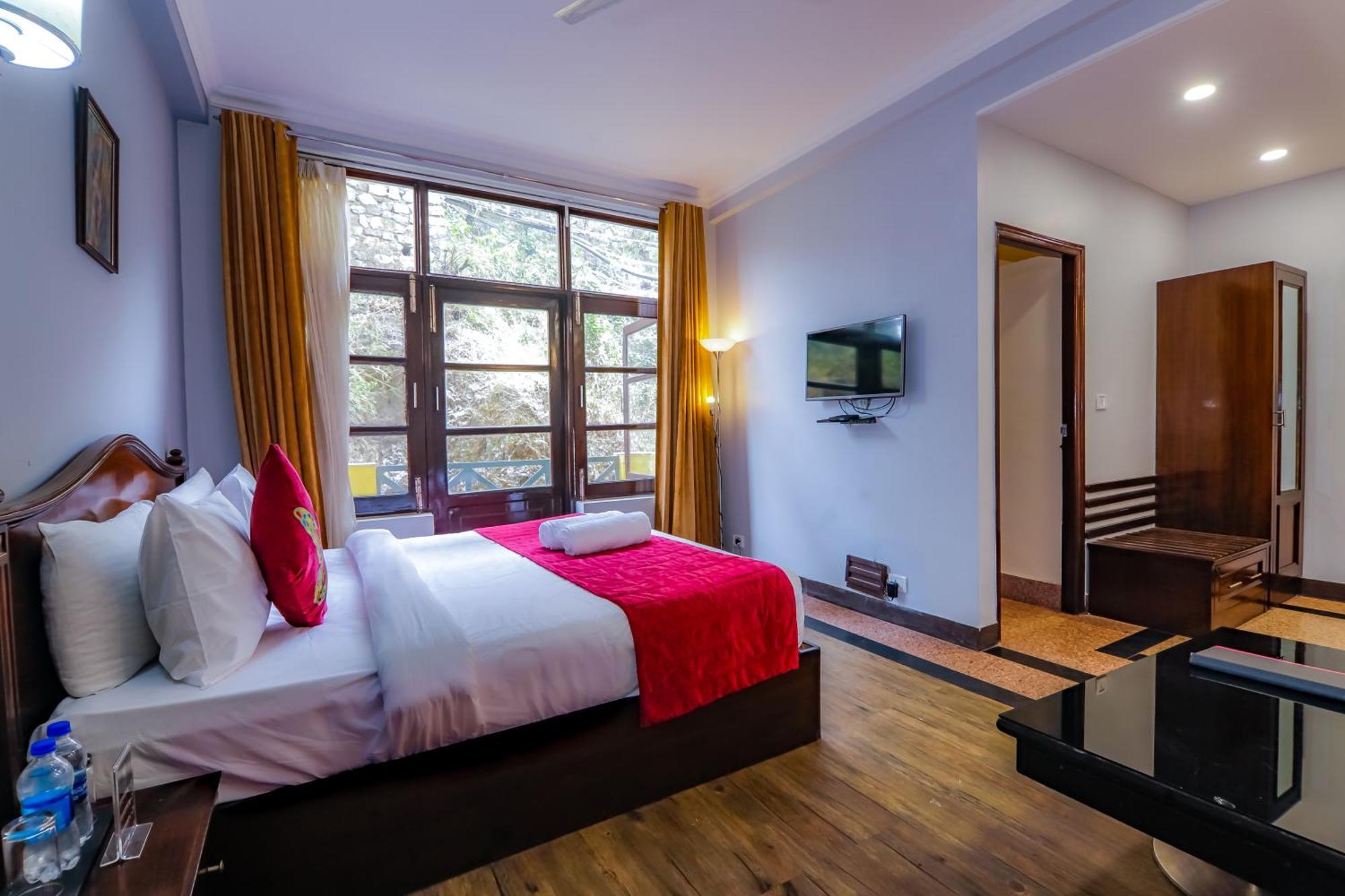 Green N Breeze Resorts Mussoorie Kültér fotó