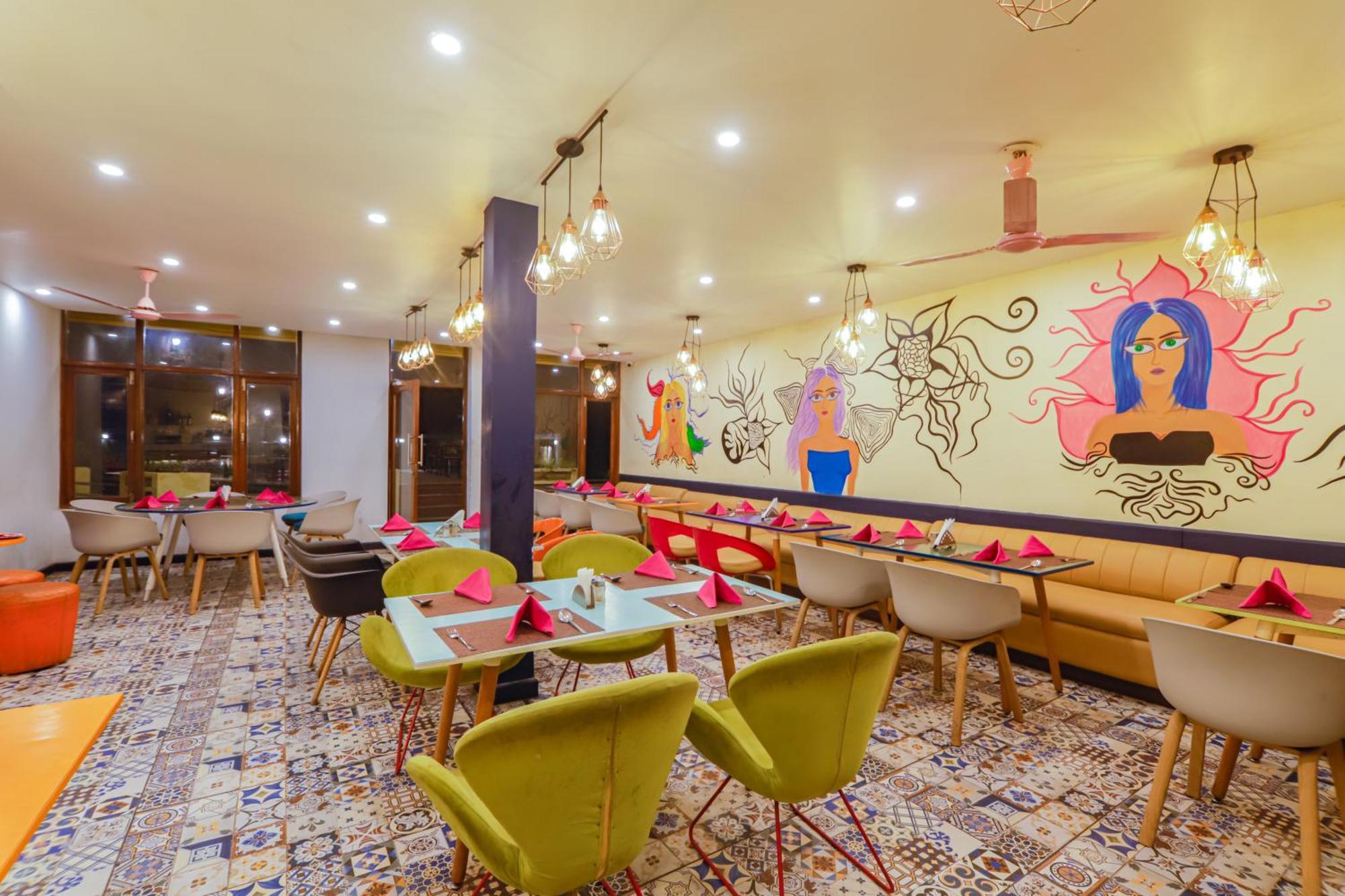 Green N Breeze Resorts Mussoorie Kültér fotó