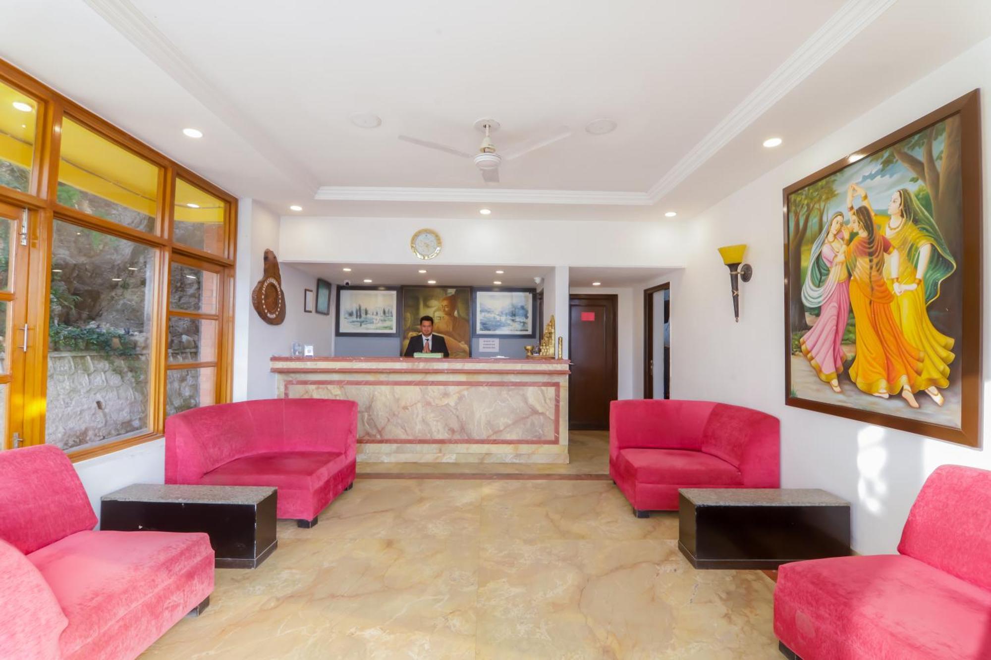 Green N Breeze Resorts Mussoorie Kültér fotó