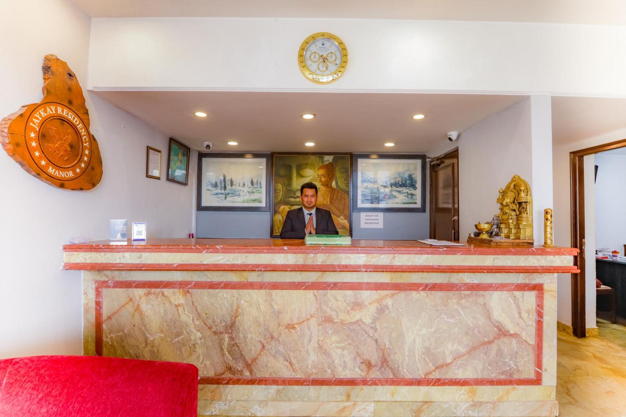 Green N Breeze Resorts Mussoorie Kültér fotó
