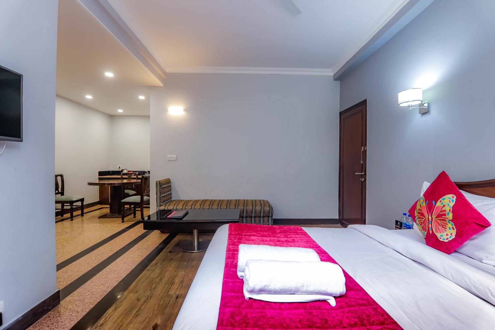 Green N Breeze Resorts Mussoorie Kültér fotó