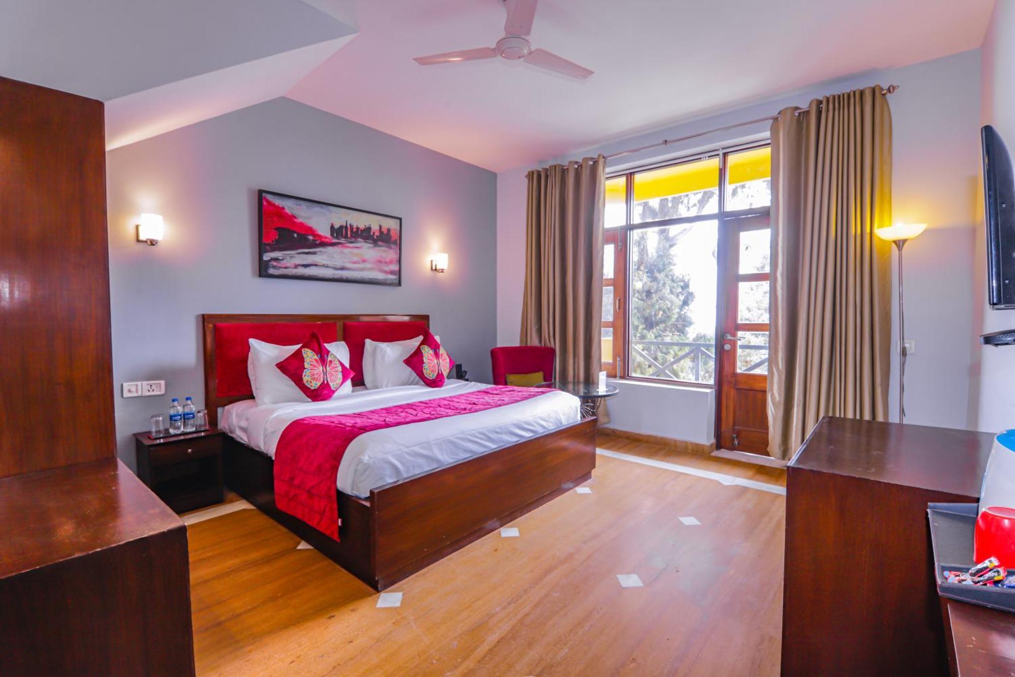Green N Breeze Resorts Mussoorie Kültér fotó