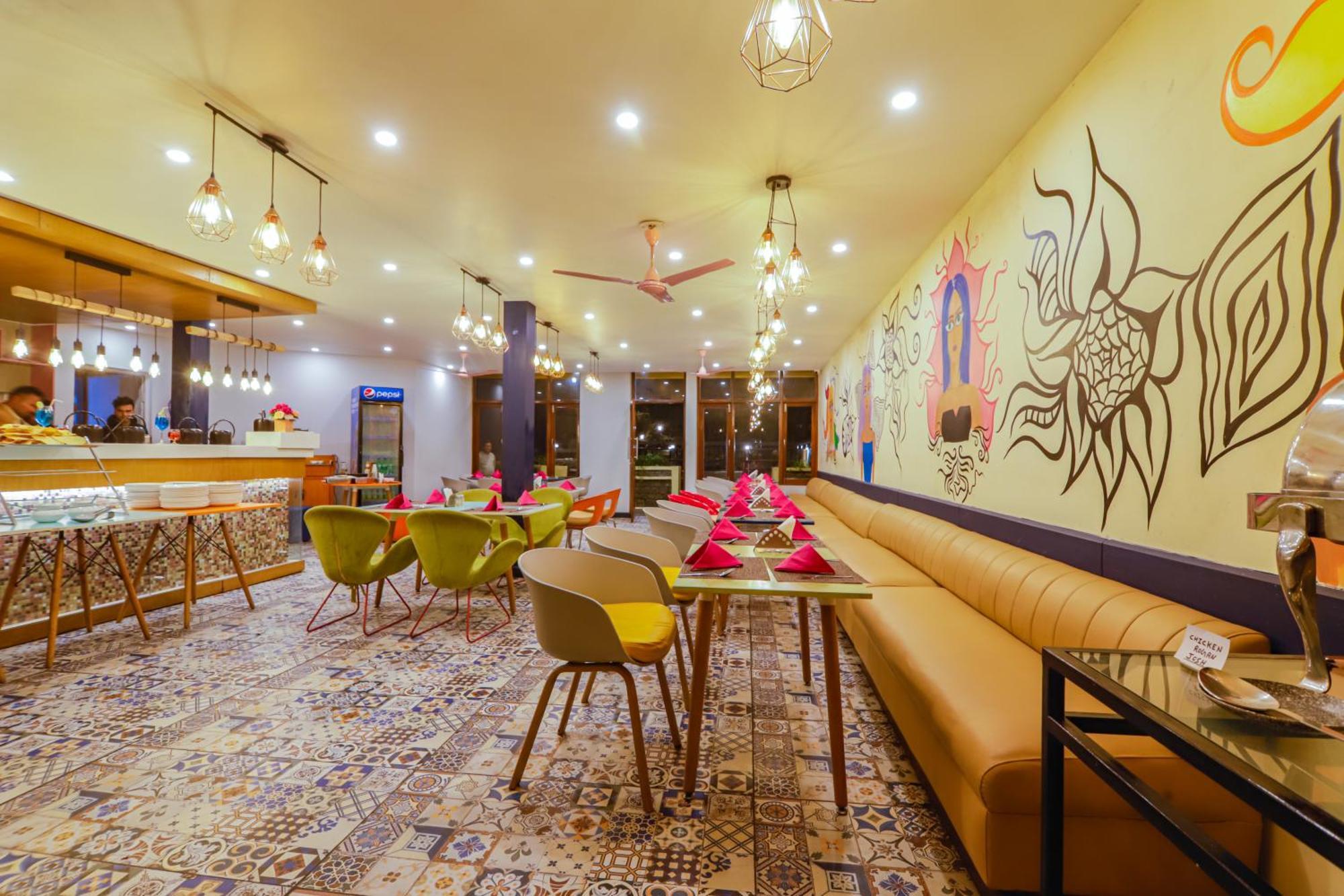 Green N Breeze Resorts Mussoorie Kültér fotó