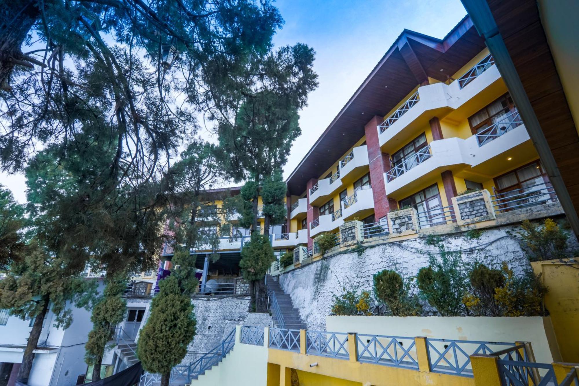 Green N Breeze Resorts Mussoorie Kültér fotó