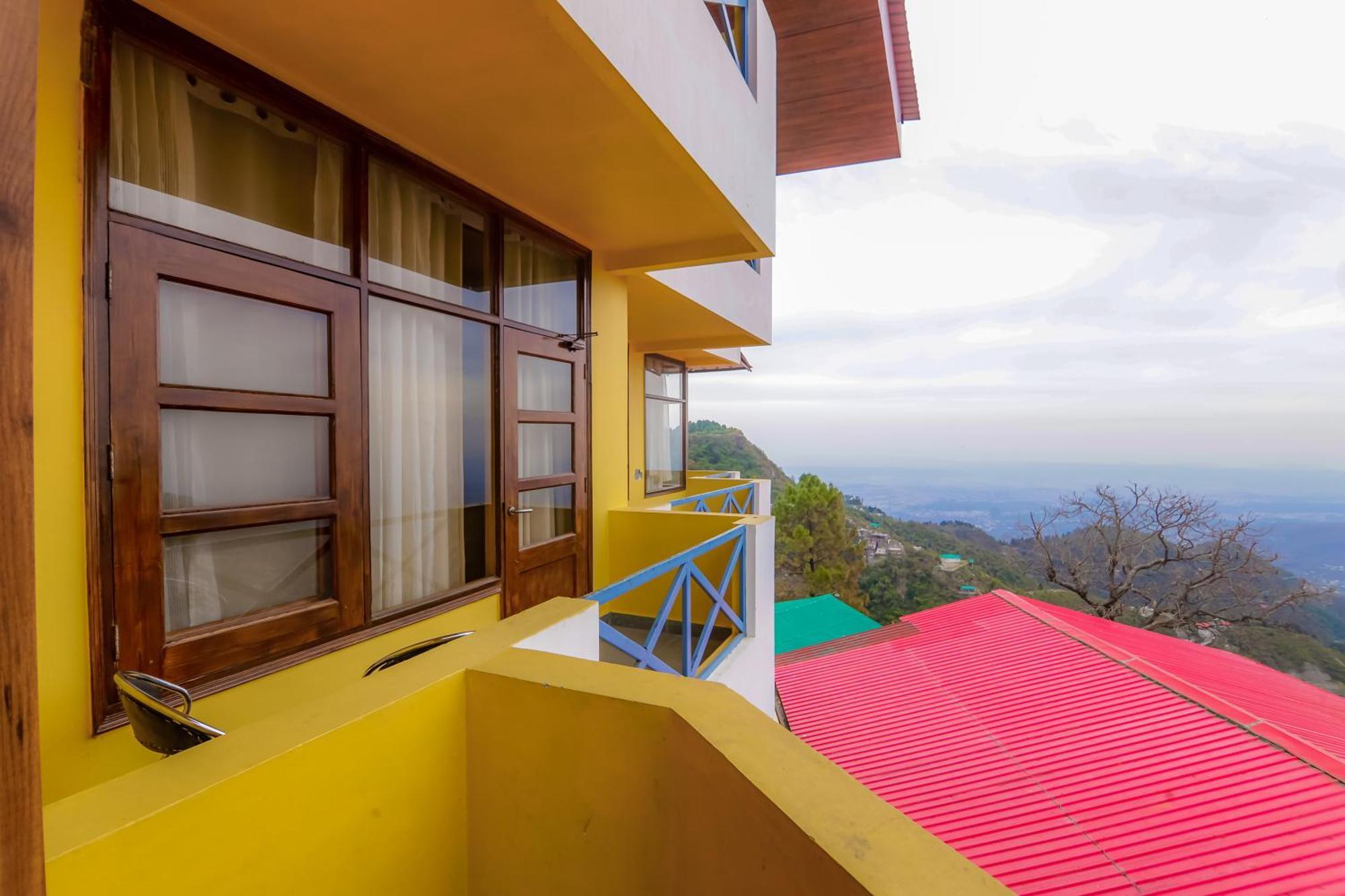 Green N Breeze Resorts Mussoorie Kültér fotó