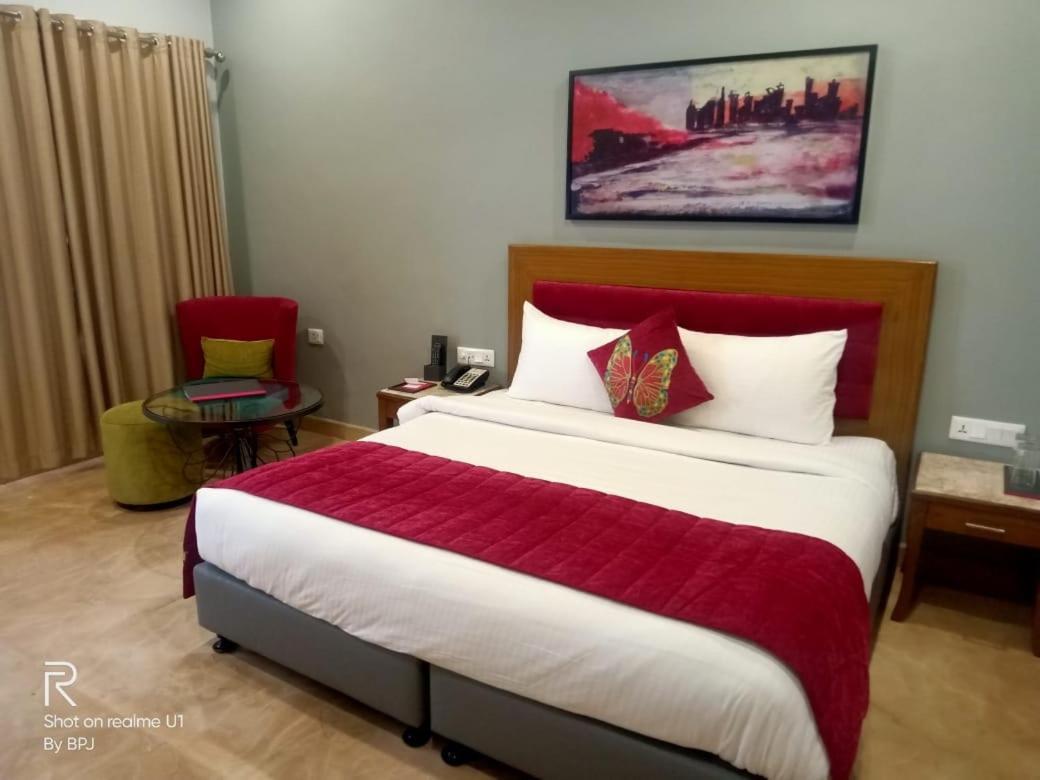 Green N Breeze Resorts Mussoorie Kültér fotó