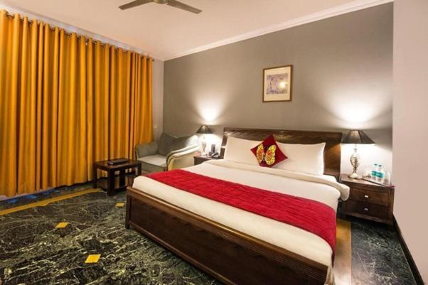 Green N Breeze Resorts Mussoorie Kültér fotó
