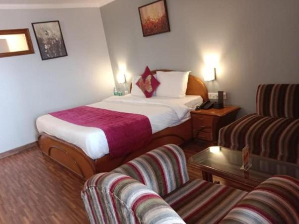 Green N Breeze Resorts Mussoorie Kültér fotó