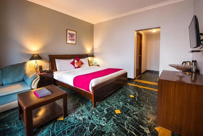 Green N Breeze Resorts Mussoorie Kültér fotó
