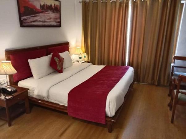 Green N Breeze Resorts Mussoorie Kültér fotó