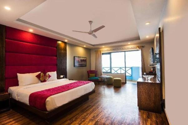 Green N Breeze Resorts Mussoorie Kültér fotó