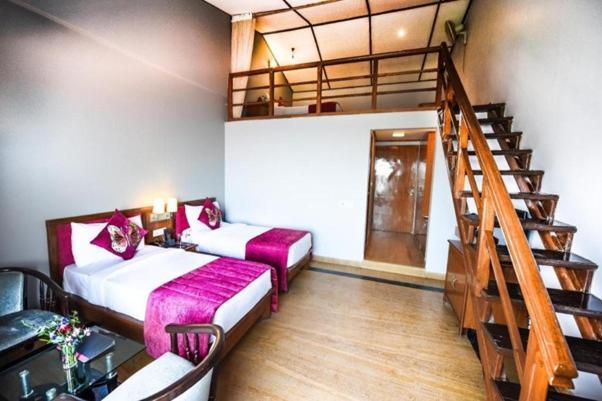 Green N Breeze Resorts Mussoorie Kültér fotó