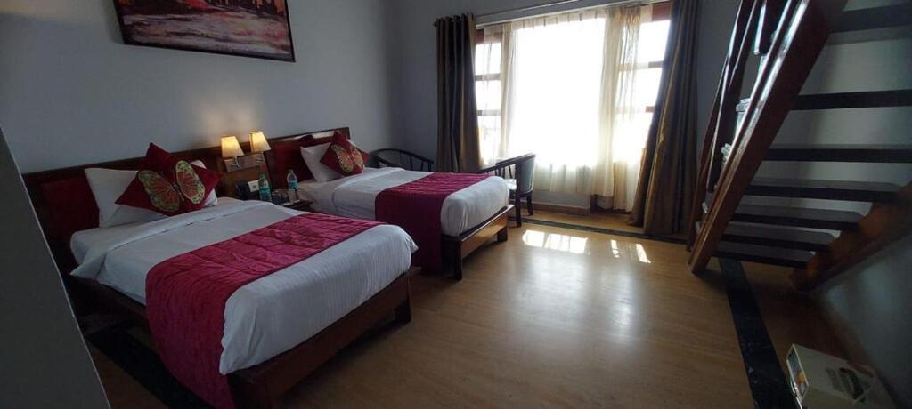 Green N Breeze Resorts Mussoorie Kültér fotó