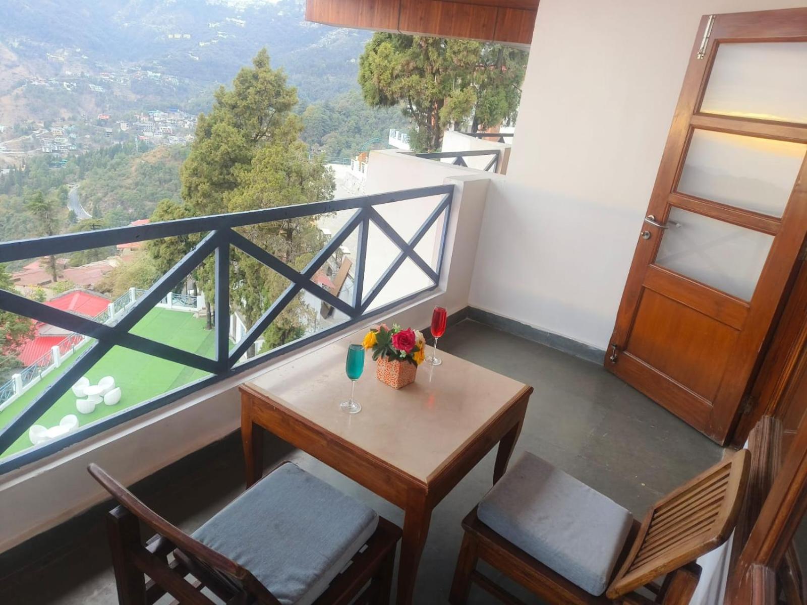 Green N Breeze Resorts Mussoorie Kültér fotó