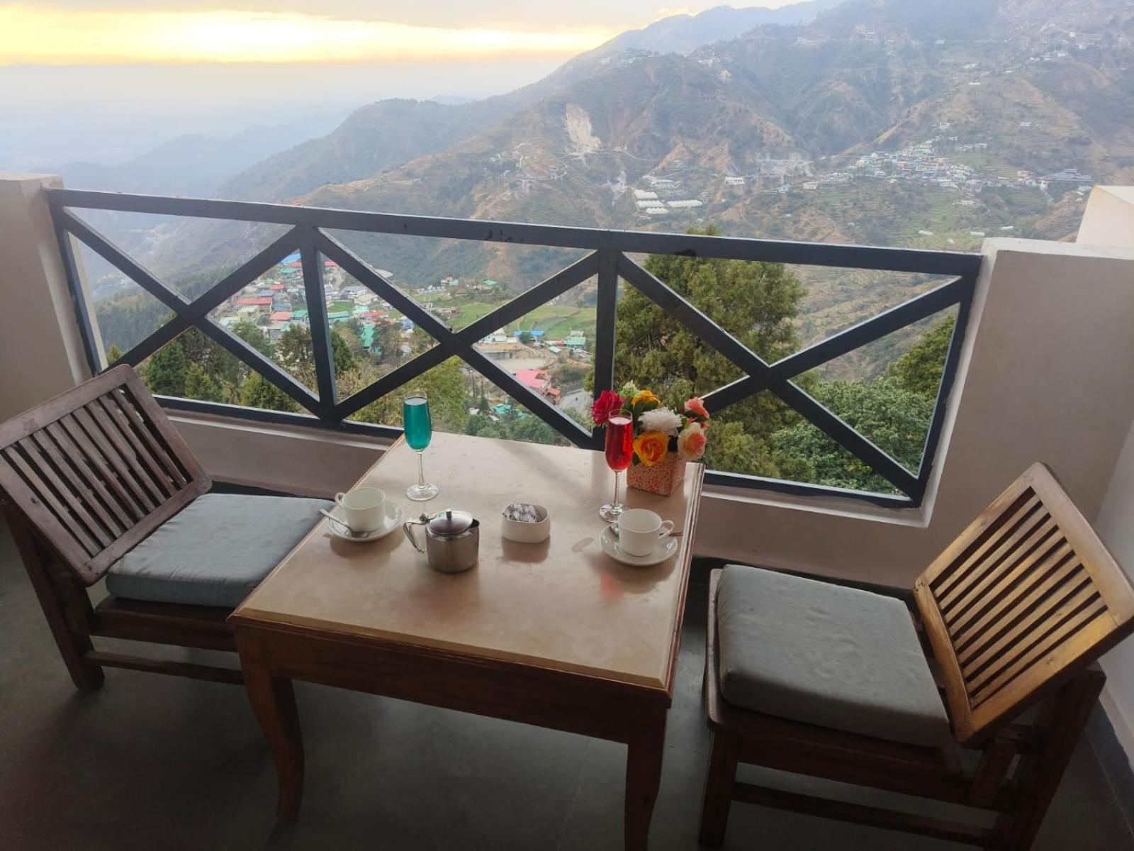 Green N Breeze Resorts Mussoorie Kültér fotó