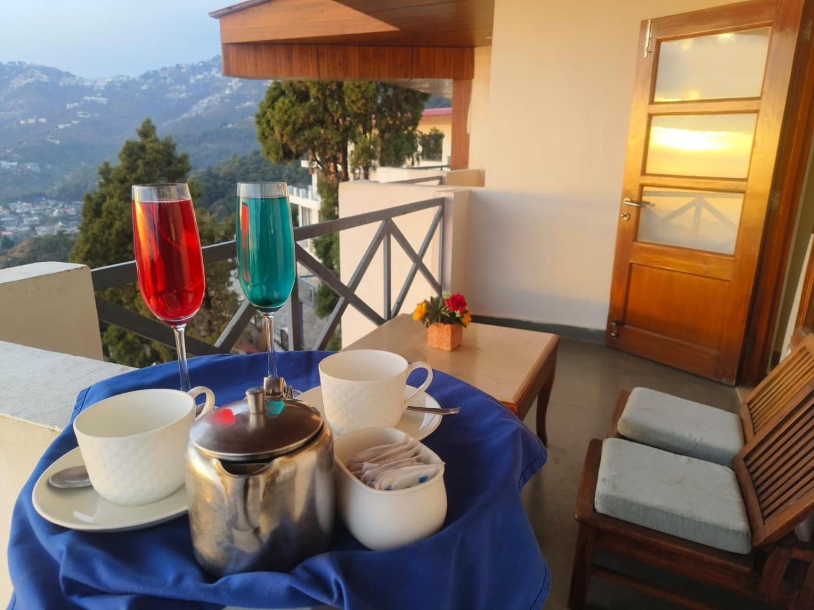 Green N Breeze Resorts Mussoorie Kültér fotó